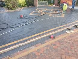 Brick Driveway Installation in Tuckerman, AR